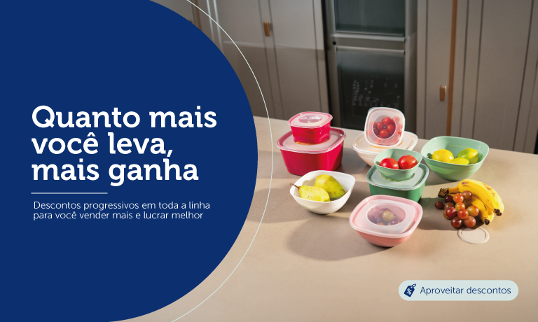 Descontos Progressivos