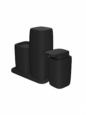 Kit De Banheiro 4 Peças (KBA-04)