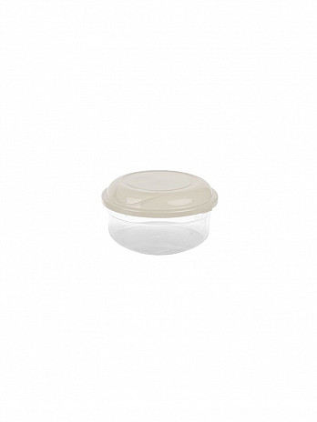 Pote redondo baixo 400mL (PT-04)