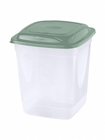 Pote Quadrado Alto 3,75L (PQA-40)
