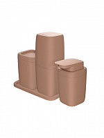 Kit De Banheiro 4 Peças (KBA-04)