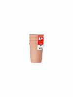 Conj. 4 Copos 330mL (CP-330/4)