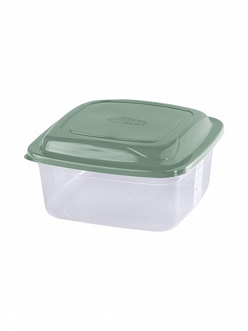 Pote Quadrado 1,5L (PQ-15)