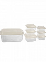 Kit 1 - 7 Potes - 3,6L/700mL/2x 400mL/3x 250mL (KP-01)