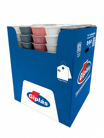 Feirinha 240X PP-05 + Cx Display (FPP-05)