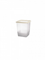 Organizador quadrado Alto Home 625mL (PQAH-06)