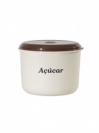 Pote redondo alto 3L (mantimentos) (PML-30)