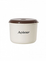 Pote redondo alto 3L (mantimentos) (PML-30)