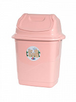 Lixeira basculante 10L - Linha Bebê (LIBBB-10)