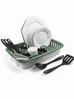 Conj. Escorredor de Louças com Bandeja (KEL-01)