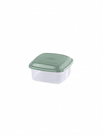 Pote Quadrado 250mL (PQ-02)