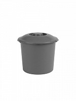 Lixeira Redonda 4L (LI-04)