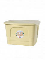 Caixa Versátil  14L - Linha Bebê (CVBB-140)