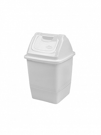 Lixeira Quad. c/ Basculante 3,6L (LIB-04)