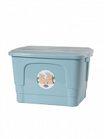 Caixa Versátil  14L - Linha Bebê (CVBB-140)