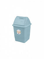 Lixeira basculante 3,6L - Linha Bebê (LIBBB-04)