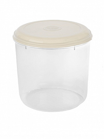 Pote redondo alto 6L (PM-60)