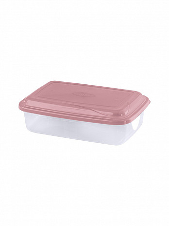 Pote retangular 1,5L (PR-15)