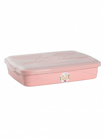 Caixa Versátil  4,5L -Linha Bebê (CVBB-45)