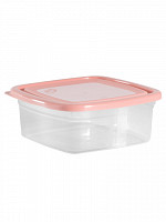 Organizador quadrado Home 1,38L (PQH-15)