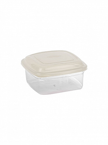 Pote Quadrado 400mL (PQ-04)