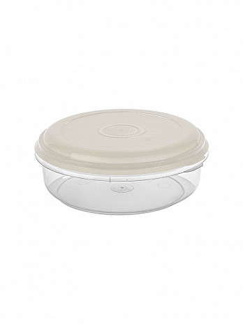 Pote redondo baixo 2,4L (PT-24)