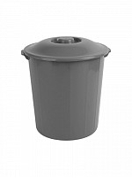 Lixeira Redonda 12L (LI-12)