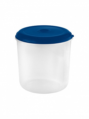 Pote redondo alto 4L (PM-40)