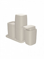 Kit De Banheiro 4 Peças (KBA-04)