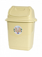 Lixeira basculante 10L - Linha Bebê (LIBBB-10)