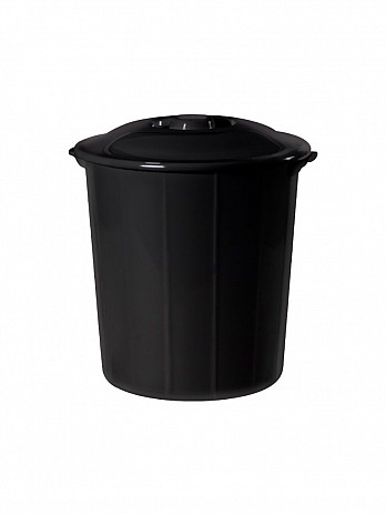 Lixeira Redonda 12L (Green) (LIG-12)