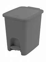 Lixeira De Pedal 14,5L (LIP-15)