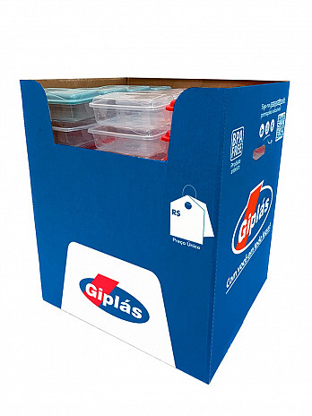 Feirinha 348X PR-09 (FPR-09)