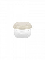 Pote redondo alto 600mL (PM-06)