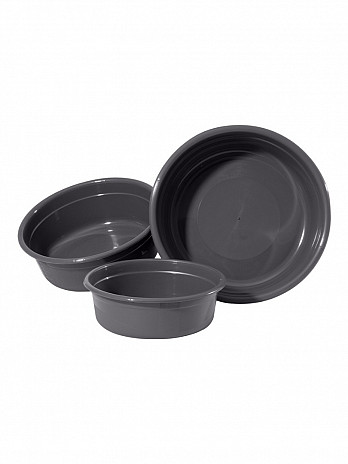 Conj. 3 Bacias 3,9L/2,6L/1,6L (Green) (KBG-03)