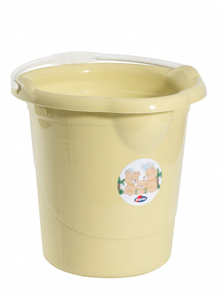 Balde 14L - Linha Bebê (BDBB-14)