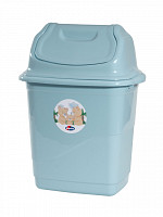 Lixeira basculante 10L - Linha Bebê (LIBBB-10)