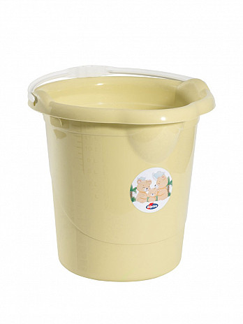 Balde 14L - Linha Bebê (BDBB-14)
