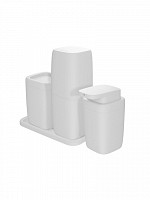 Kit De Banheiro 4 Peças (KBA-04)