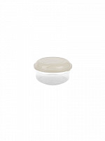 Pote redondo baixo 400mL (PT-04)