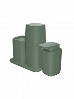 Kit De Banheiro 4 Peças (KBA-04)