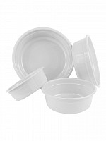 Conj. 4 bacias 6L/3,9L/2,6L/1,6L (KB-04)