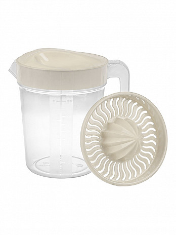 Jarra 1,42L c/ Tampa e Espremedor (JTE-05)