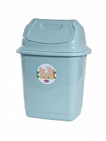 Lixeira basculante 10L - Linha Bebê (LIBBB-10)