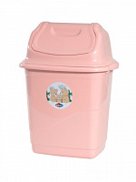 Lixeira basculante 10L - Linha Bebê (LIBBB-10)