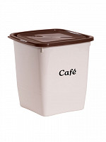 Pote Quadrado Alto 3,75L (mantimentos) (PQAL-40)