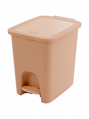 Lixeira De Pedal 14,5L (LIP-15)