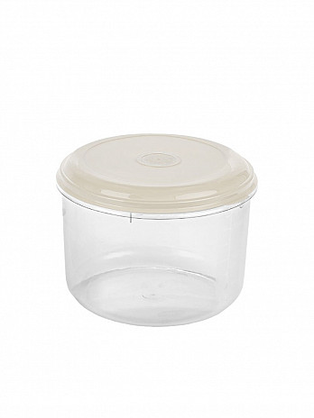 Pote redondo alto 3L (PM-30)