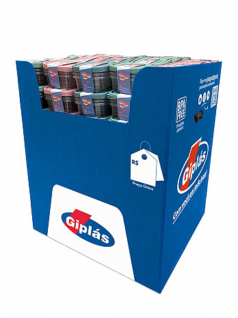 Feirinha 180X CQH-304 + Cx Display (FCQH-304)