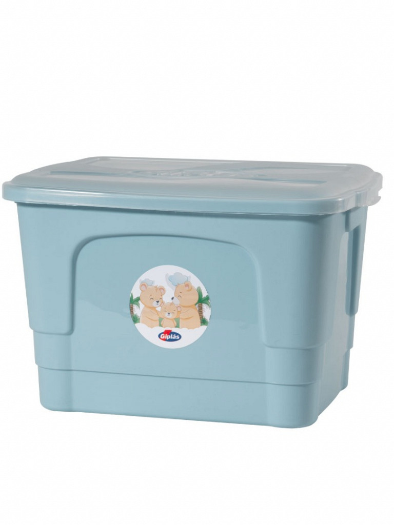 Caixa Versátil  14L - Linha Bebê (CVBB-140)